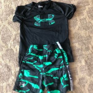 Boys Under Armour / Hurley / Nike